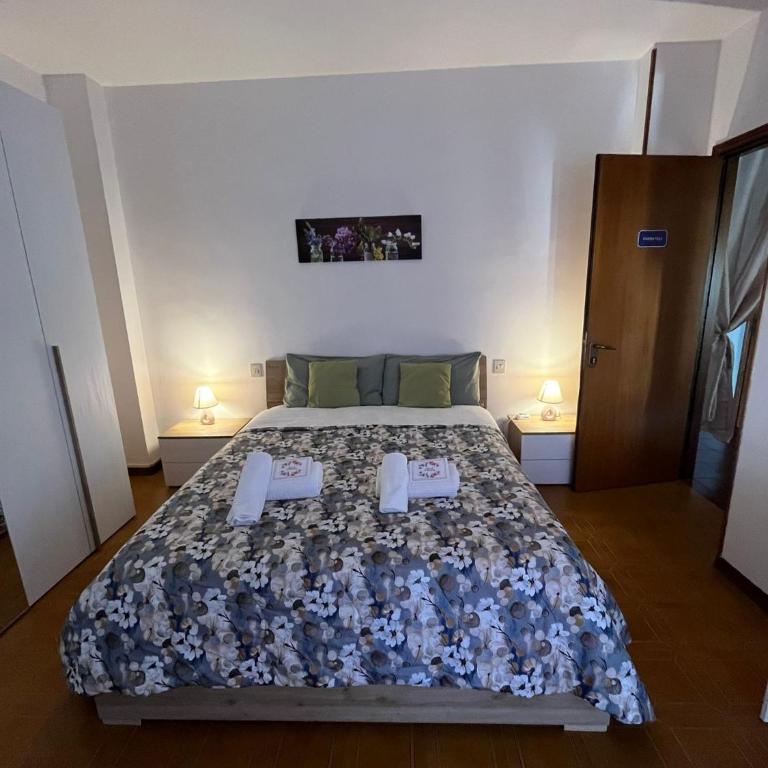 B&B L'Orchidea - Camera Matrimoniale Deluxe con 1 Letto Supplementare - 16