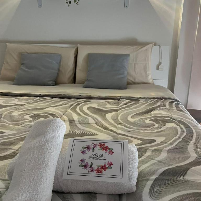 B&B L'Orchidea - Camera Matrimoniale con Balcone (3 Adulti) - 19