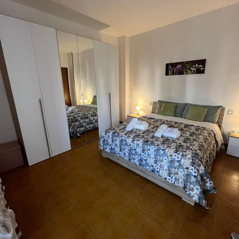 B&B L'Orchidea - Camera Matrimoniale Deluxe con 1 Letto Supplementare - 19