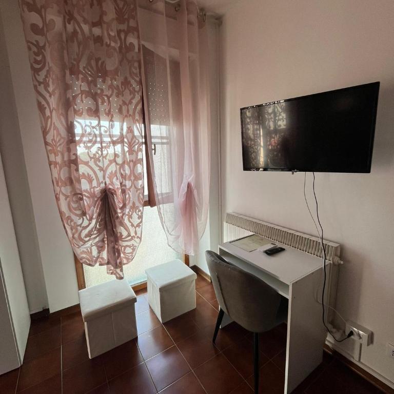 B&B L'Orchidea - Camera Matrimoniale con Balcone (3 Adulti) - 22