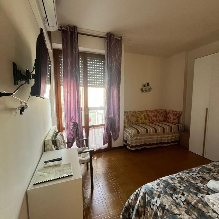 B&B L'Orchidea - Camera Matrimoniale Deluxe con 1 Letto Supplementare - 21