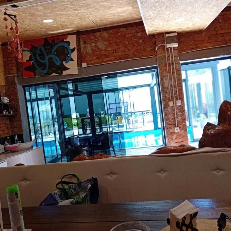 Gyps Vikendica with Swimming Pool and Sauna 2 - Vila sa 2 Spavaće Sobe - 9