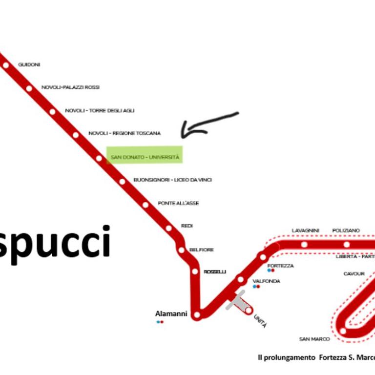 Villa Demidoff Apartment - Appartamento con 3 Camere da Letto - 27