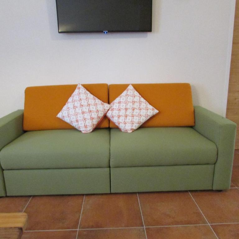 Ferienwohnungen Maderebner - Apartment "Almhütte" mit 3 Schlafzimmern - 3