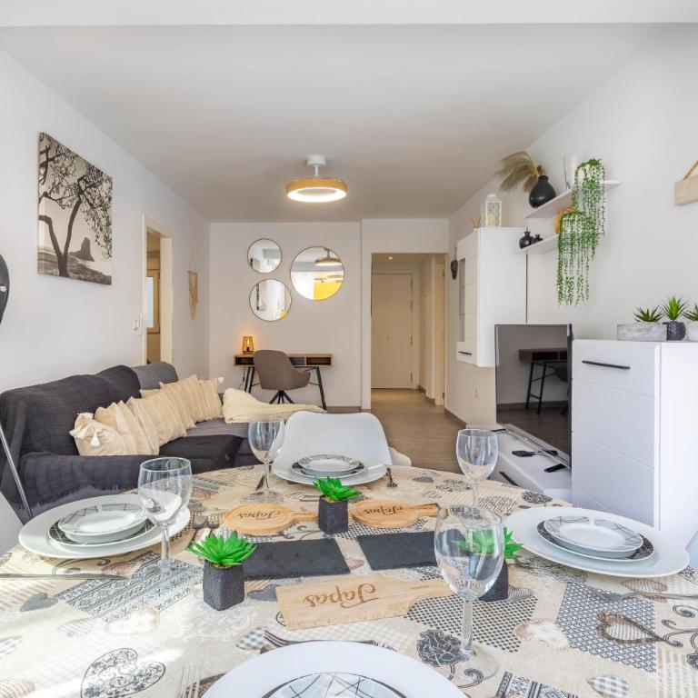 Jardin 9 Inftour Apartamento - Apartamento de 2 dormitorios - 1
