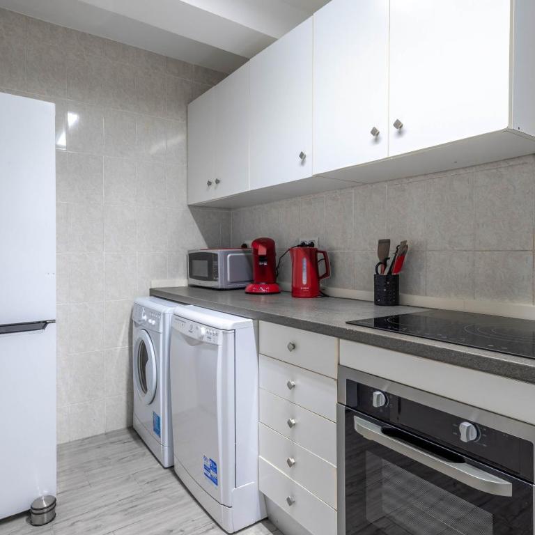 Jardin 9 Inftour Apartamento - Apartamento de 2 dormitorios - 7