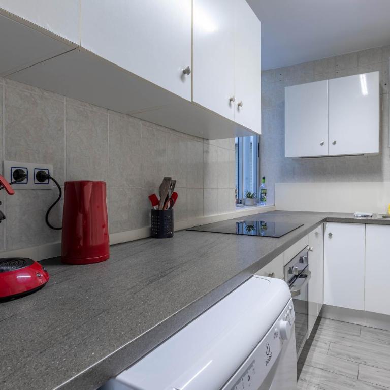 Jardin 9 Inftour Apartamento - Apartamento de 2 dormitorios - 8