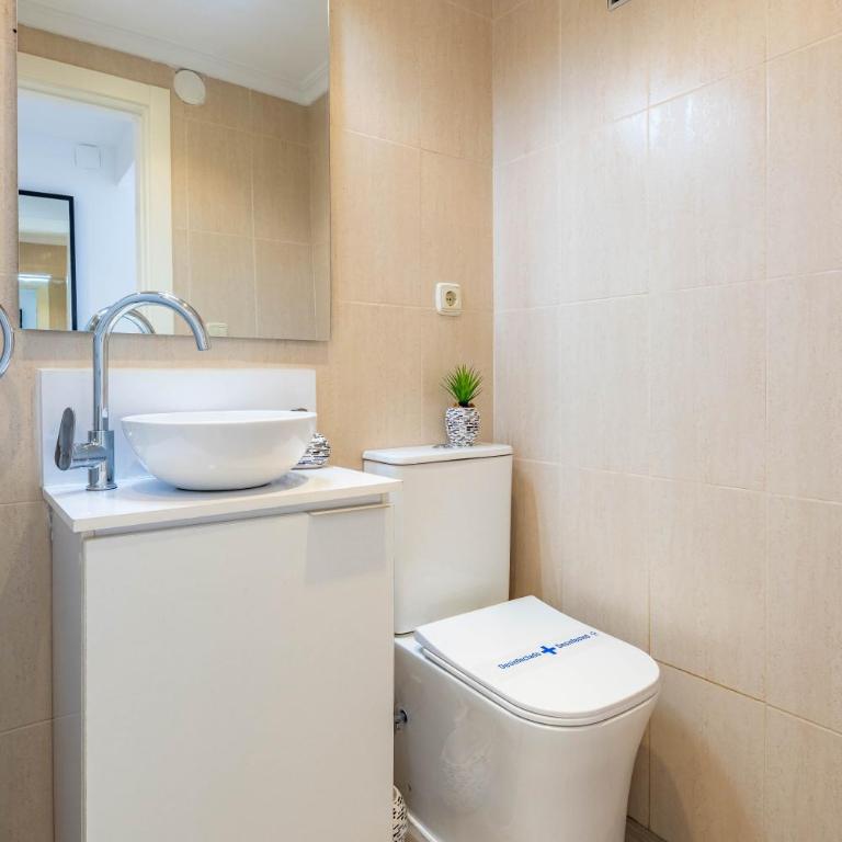 Jardin 9 Inftour Apartamento - Apartamento de 2 dormitorios - 5