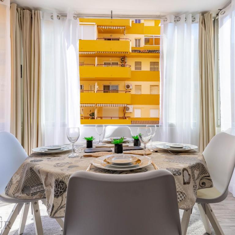 Jardin 9 Inftour Apartamento - Apartamento de 2 dormitorios - 9