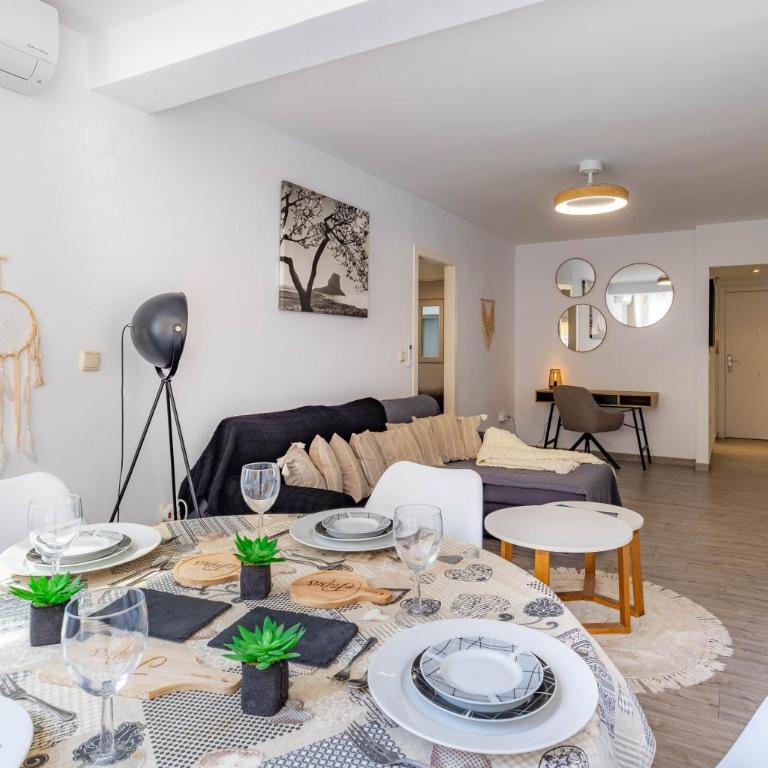 Jardin 9 Inftour Apartamento - Apartamento de 2 dormitorios - 11