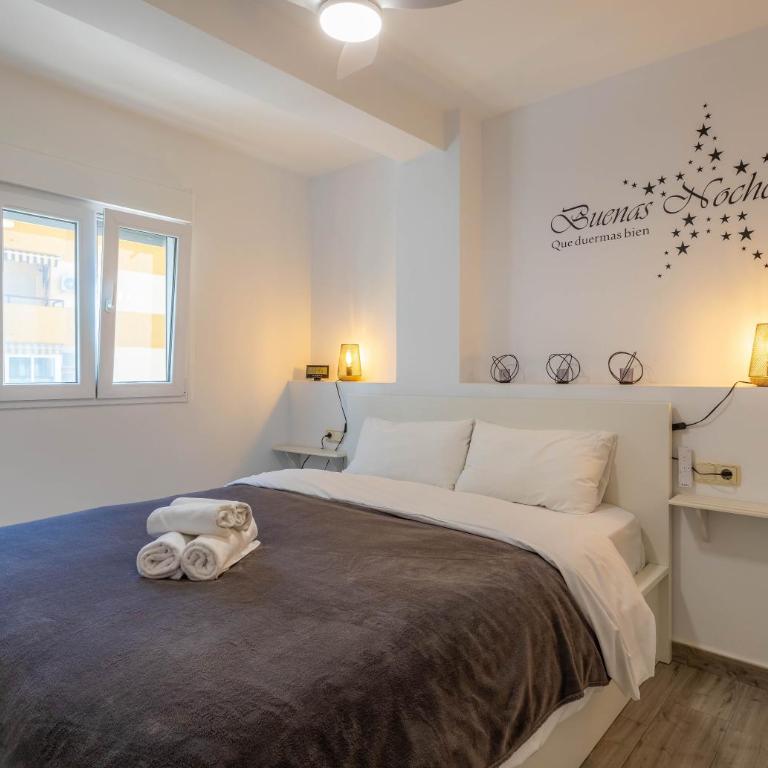 Jardin 9 Inftour Apartamento - Apartamento de 2 dormitorios - 13