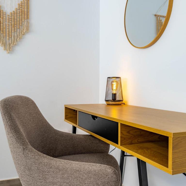 Jardin 9 Inftour Apartamento - Apartamento de 2 dormitorios - 12