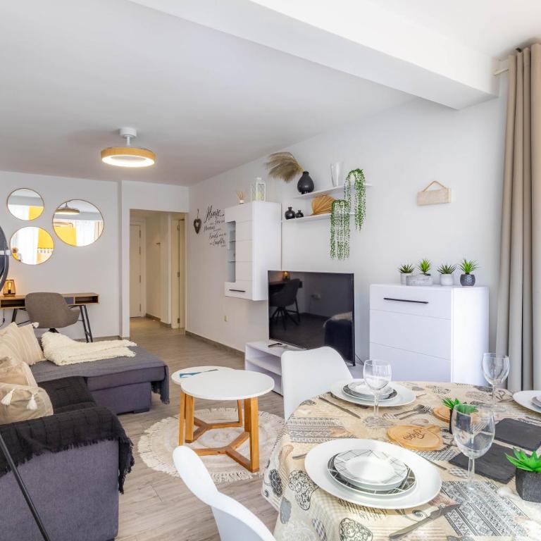 Jardin 9 Inftour Apartamento - Apartamento de 2 dormitorios - 10