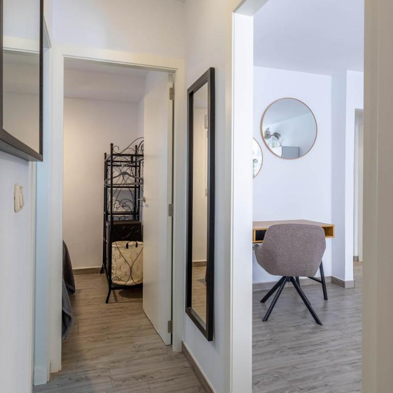 Jardin 9 Inftour Apartamento - Apartamento de 2 dormitorios - 16