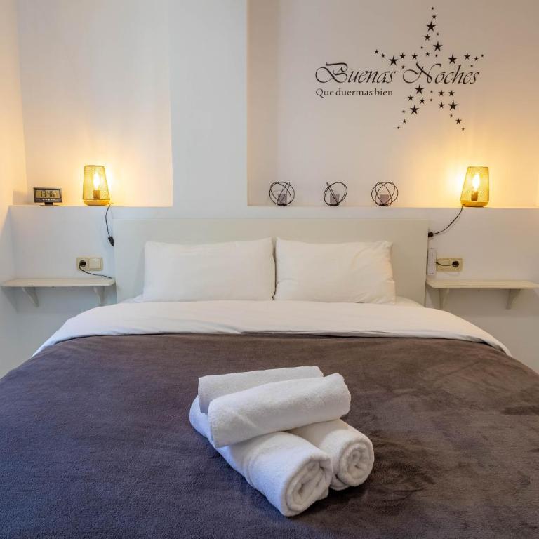 Jardin 9 Inftour Apartamento - Apartamento de 2 dormitorios - 15