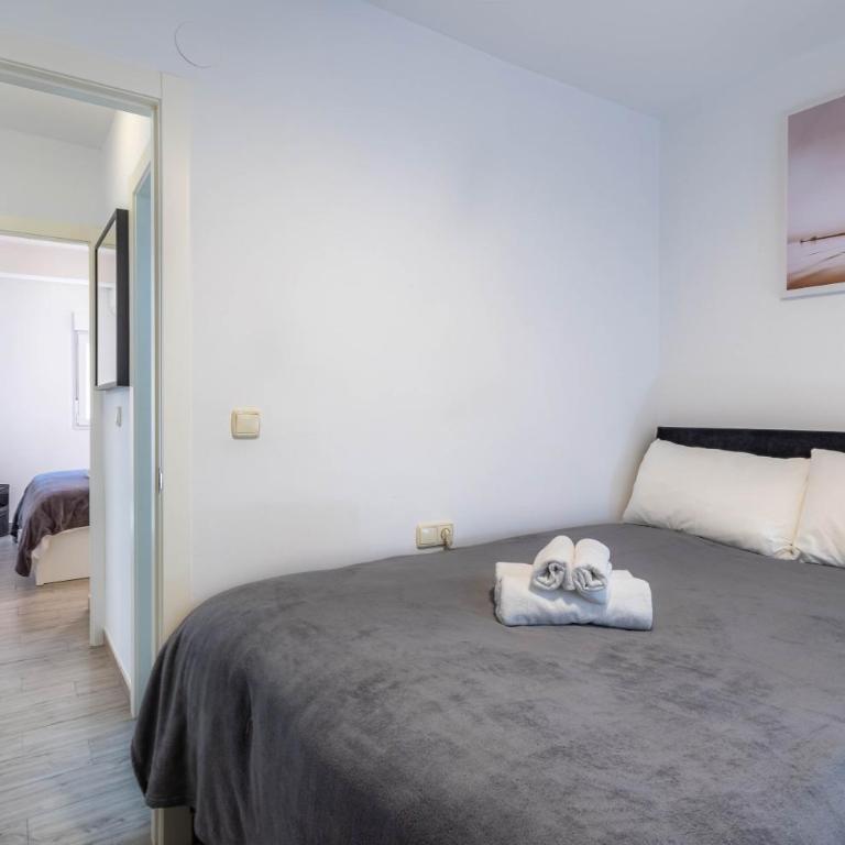 Jardin 9 Inftour Apartamento - Apartamento de 2 dormitorios - 20