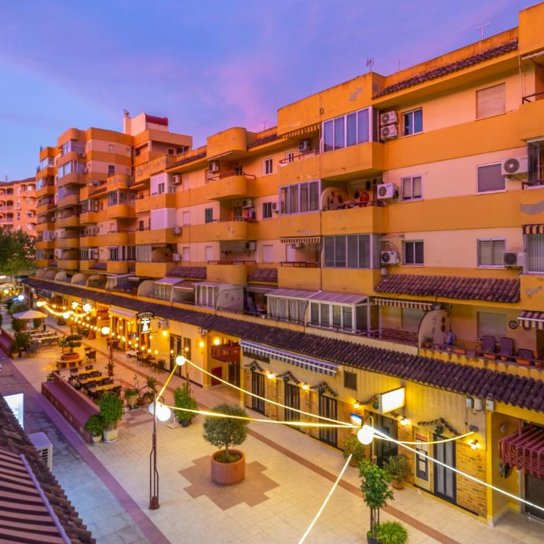 Jardin 9 Inftour Apartamento - Apartamento de 2 dormitorios - 25