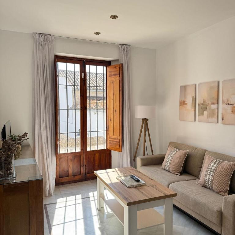 Duplex en plena Juderia - Apartamento de 3 dormitorios - 1