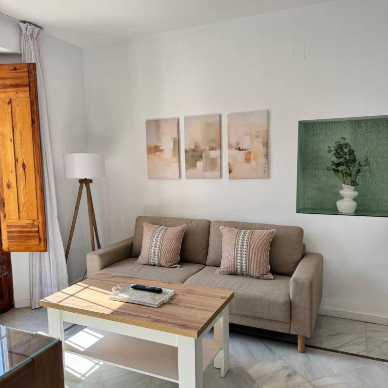 Duplex en plena Juderia - Apartamento de 3 dormitorios - 7