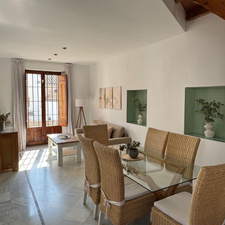 Duplex en plena Juderia - Apartamento de 3 dormitorios - 13