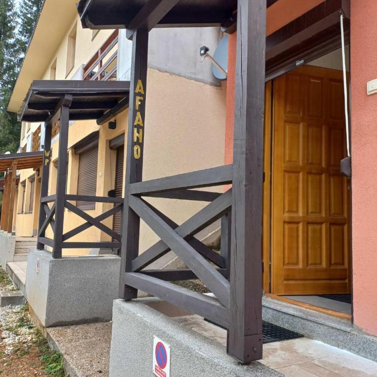 Apartman Afano - One-Bedroom Apartment - 18