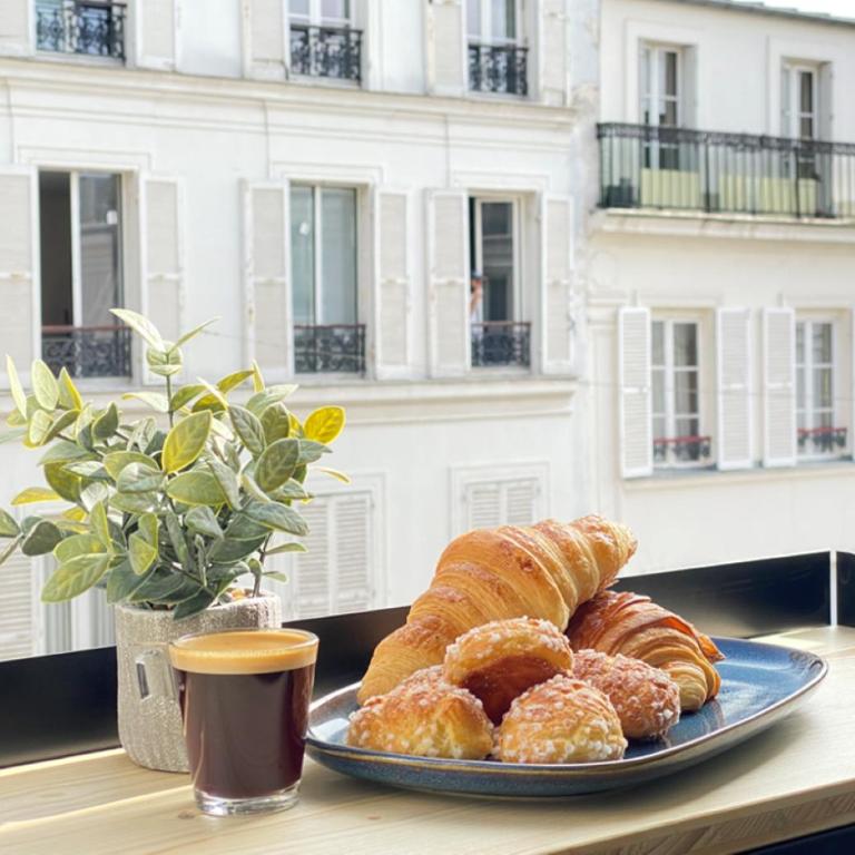 Charm & Comfort Apartment - Heart of Montmartre - Appartement 1 Chambre - 2