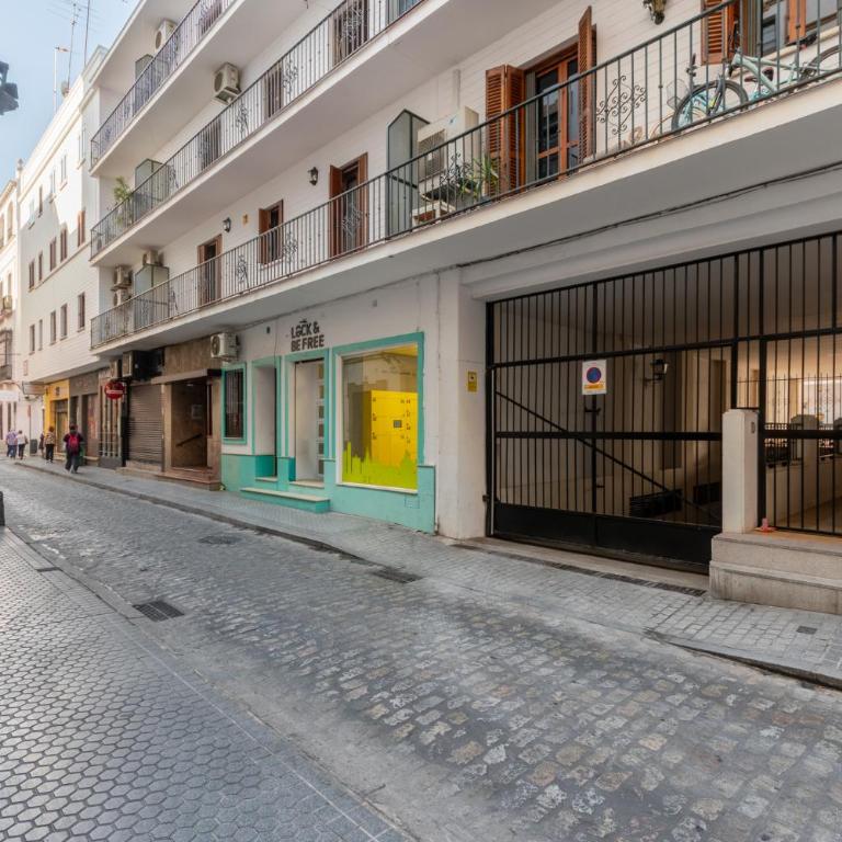 Veoapartment JGran Poder - Apartamento de 2 dormitorios - 35