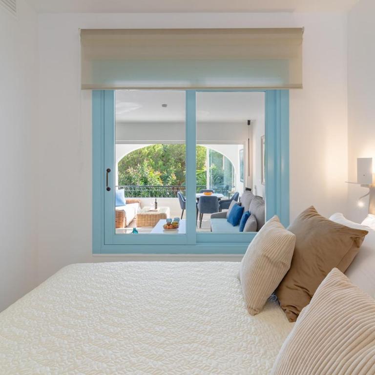 Stylish apartment in Las Lagunas - Apartamento de 1 dormitorio con vistas al jardín - 12
