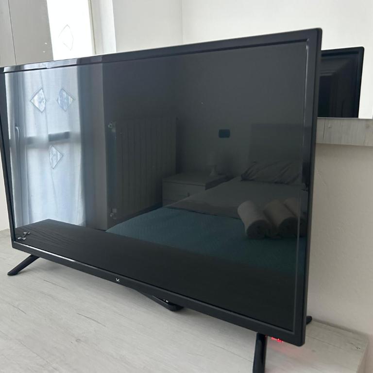 Appartamento Incantevole a 100metri dal mare e accanto alla Pista Ciclabile - Appartamento Deluxe con 1 Camera da Letto e Vista Giardino - 32