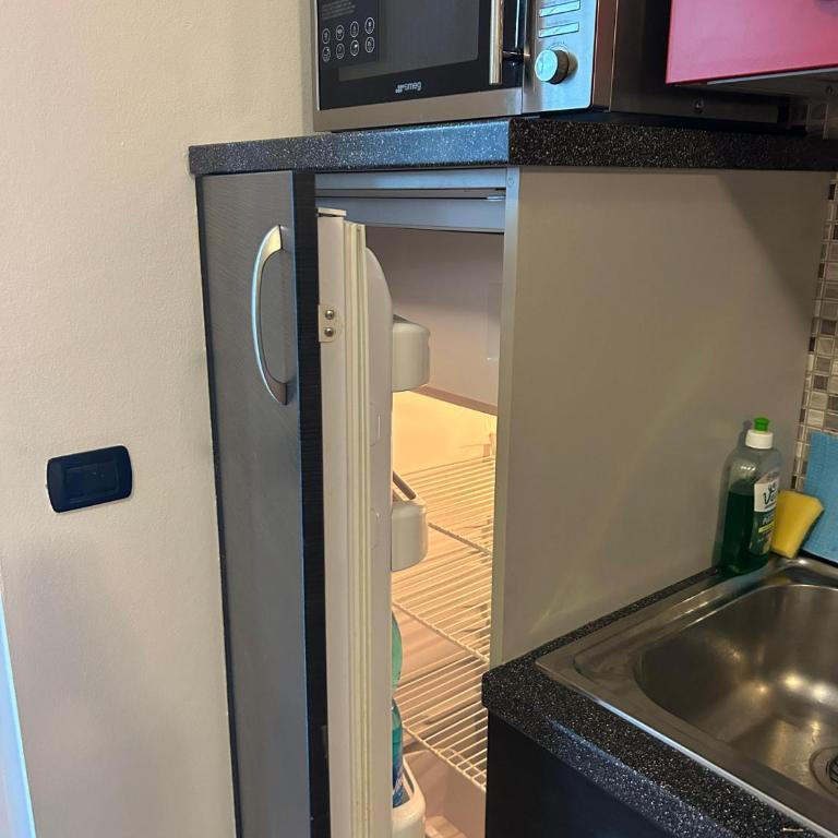 Appartamento Incantevole a 100metri dal mare e accanto alla Pista Ciclabile - Appartamento Deluxe con 1 Camera da Letto e Vista Giardino - 19