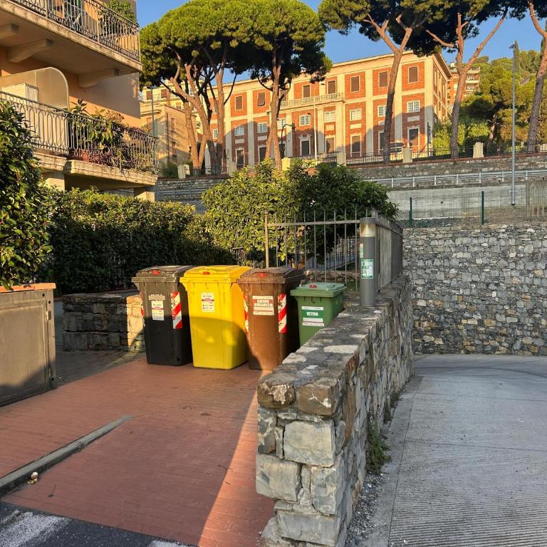 Appartamento Incantevole a 100metri dal mare e accanto alla Pista Ciclabile - Appartamento Deluxe con 1 Camera da Letto e Vista Giardino - 46