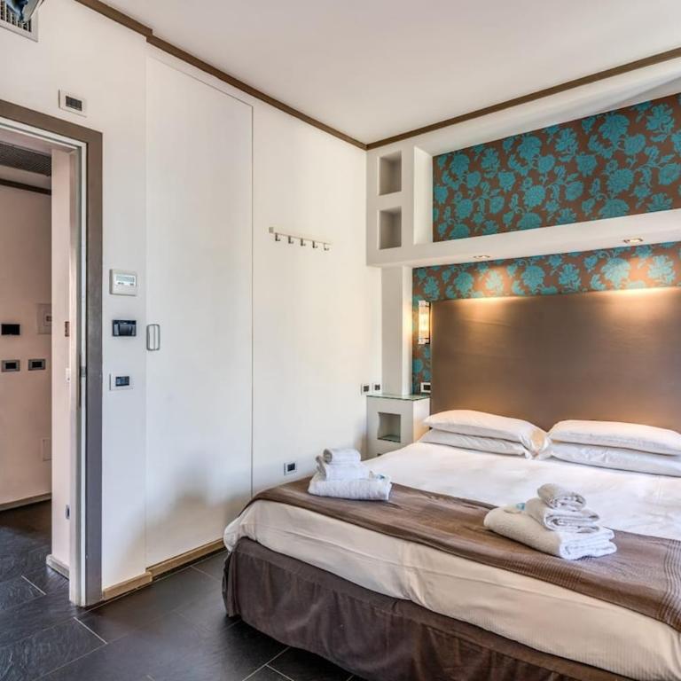 Vatican Monte del Gallo balcony - Appartamento Superior con 2 Camere da Letto - 5