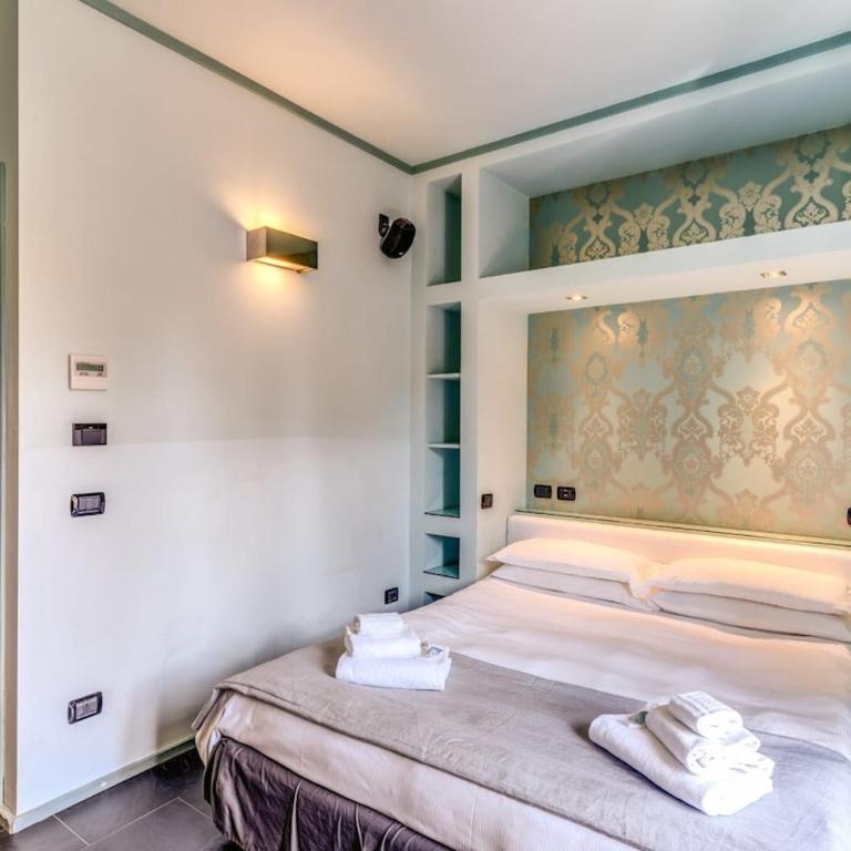 Vatican Monte del Gallo balcony - Appartamento Superior con 2 Camere da Letto - 20