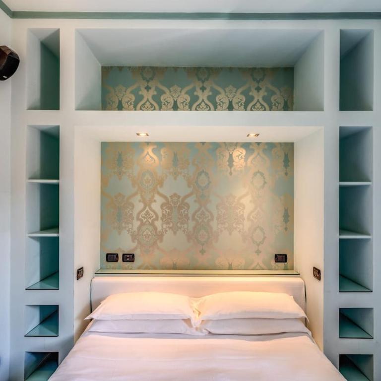 Vatican Monte del Gallo balcony - Appartamento Superior con 2 Camere da Letto - 23
