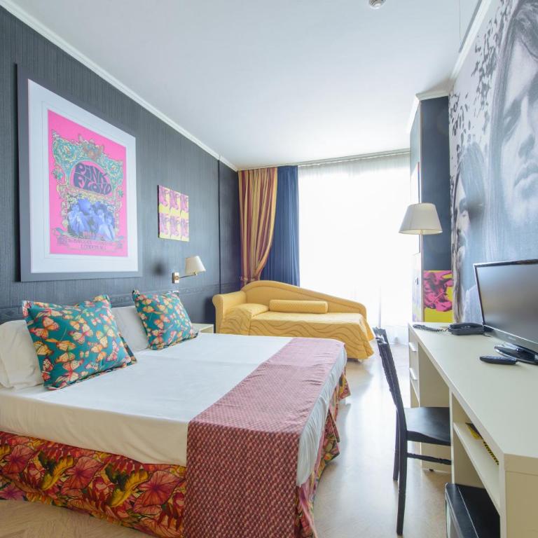 Admiral Art Hotel - Camera Art - 16