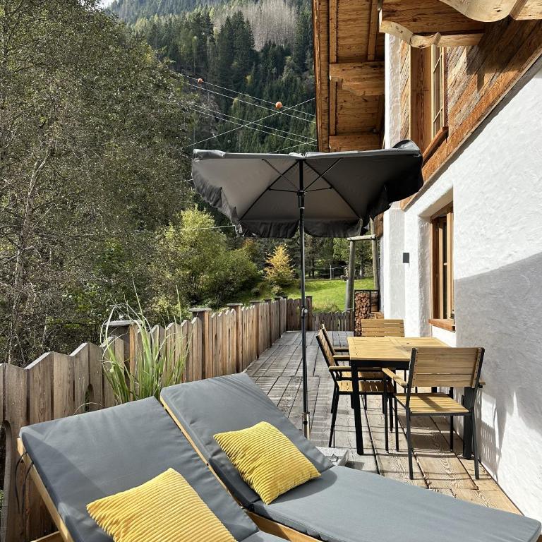 Chalet am Bachl 1 - Chalet de 2 dormitorios - 24