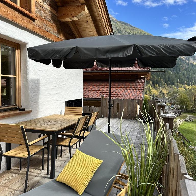 Chalet am Bachl 1 - Chalet de 2 dormitorios - 22