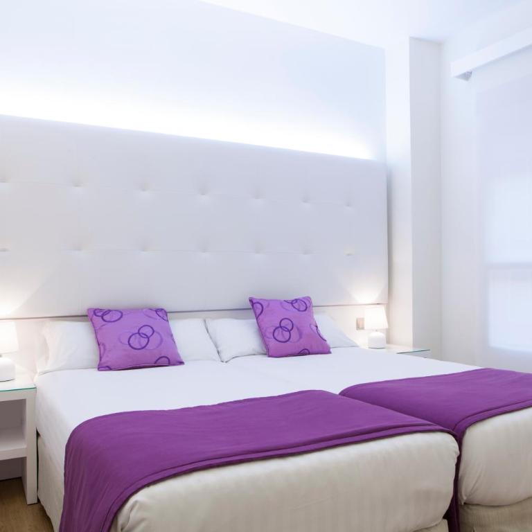 Hotel Albahia Alicante - Double or Twin Room - 1