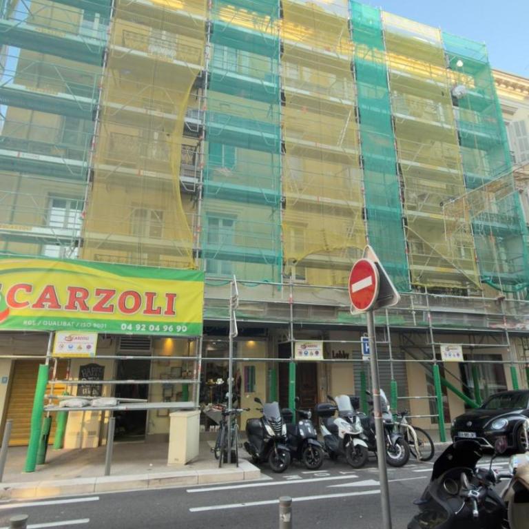 #13 Staywizus - Orange suite AC Wifi Balcony 3mins walk sea front - Appartement 2 Chambres - 5