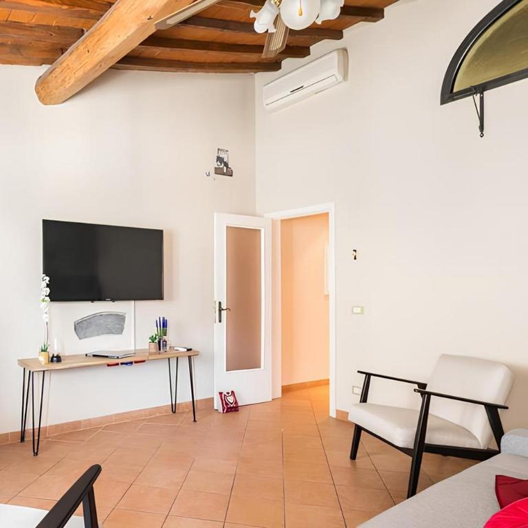 Appartamento per 4 - Florence City Centre - AC WiFi Netflix - Appartamento con 1 Camera da Letto - 4