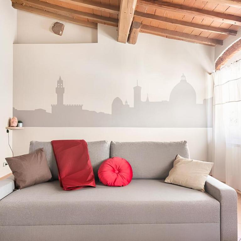 Appartamento per 4 - Florence City Centre - AC WiFi Netflix - Appartamento con 1 Camera da Letto - 10