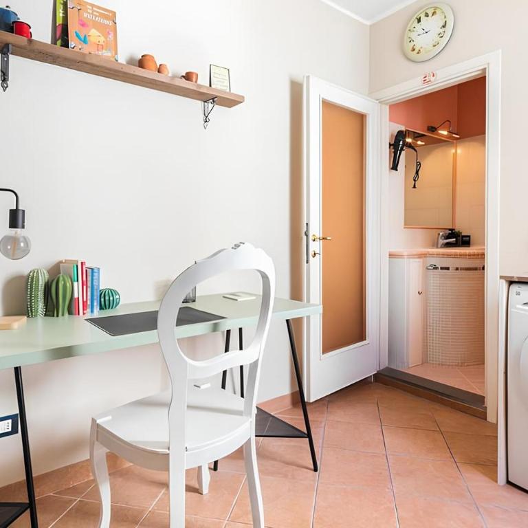 Appartamento per 4 - Florence City Centre - AC WiFi Netflix - Appartamento con 1 Camera da Letto - 9