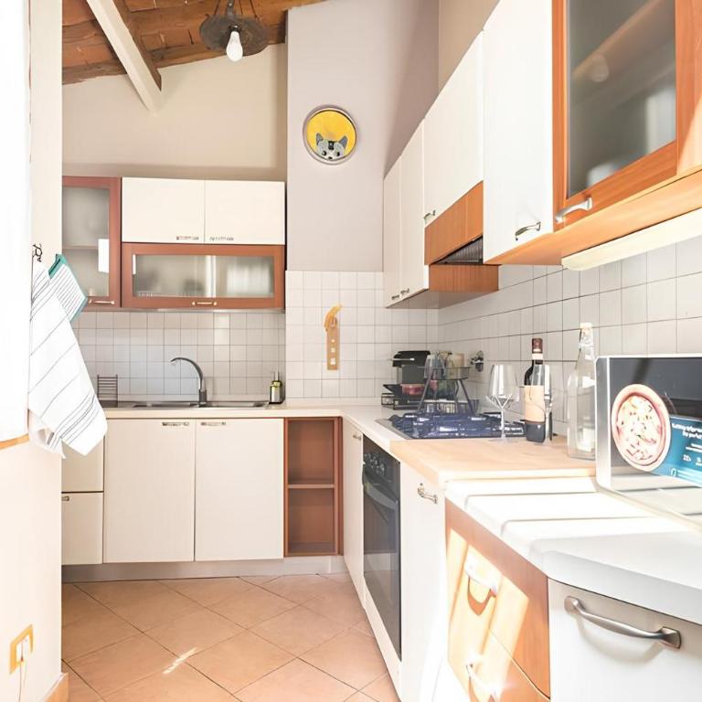 Appartamento per 4 - Florence City Centre - AC WiFi Netflix - Appartamento con 1 Camera da Letto - 11