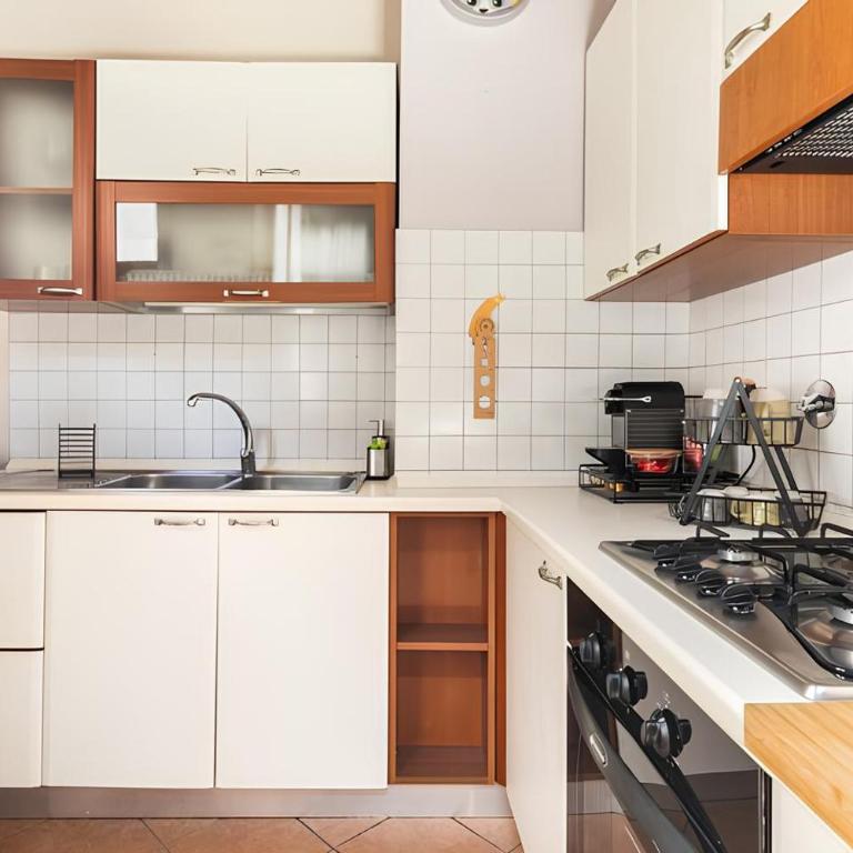 Appartamento per 4 - Florence City Centre - AC WiFi Netflix - Appartamento con 1 Camera da Letto - 18