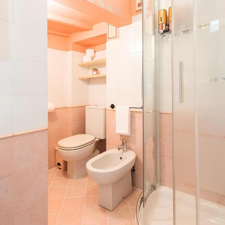 Appartamento per 4 - Florence City Centre - AC WiFi Netflix - Appartamento con 1 Camera da Letto - 17