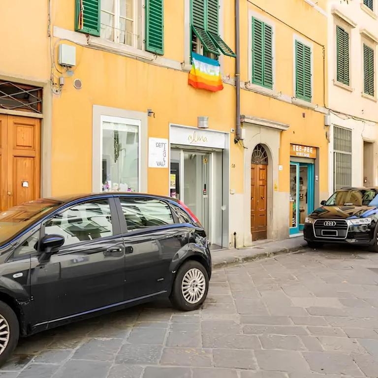 Appartamento per 4 - Florence City Centre - AC WiFi Netflix - Appartamento con 1 Camera da Letto - 19