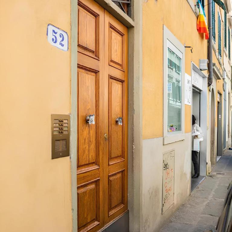 Appartamento per 4 - Florence City Centre - AC WiFi Netflix - Appartamento con 1 Camera da Letto - 23