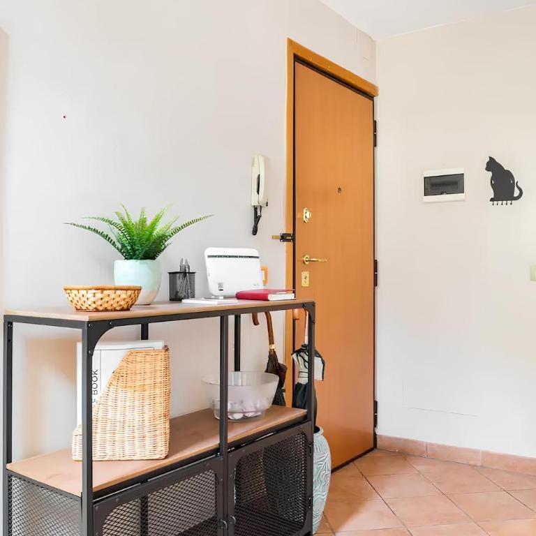 Appartamento per 4 - Florence City Centre - AC WiFi Netflix - Appartamento con 1 Camera da Letto - 24