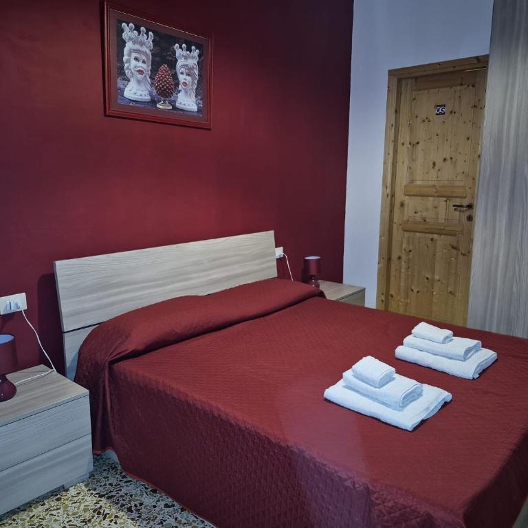 NA ZA ROSA - Casa Vacanze - Camera Matrimoniale con Bagno Privato - 7
