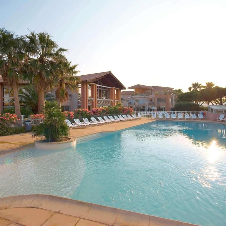 Mercure Thalasso & Spa Port Fréjus - Chambre Double Classique - 2